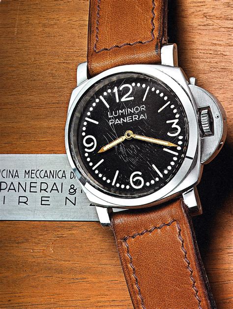 panerai prototype